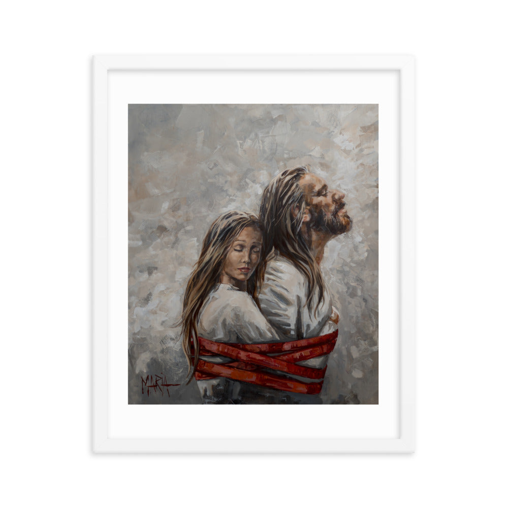 Bonded | Paper Prints