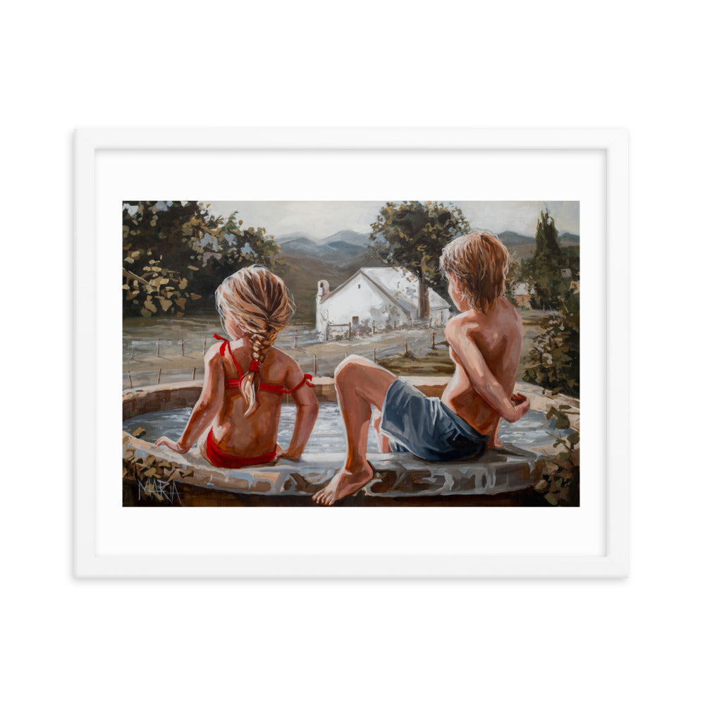 Fun on the farm | Paper Prints