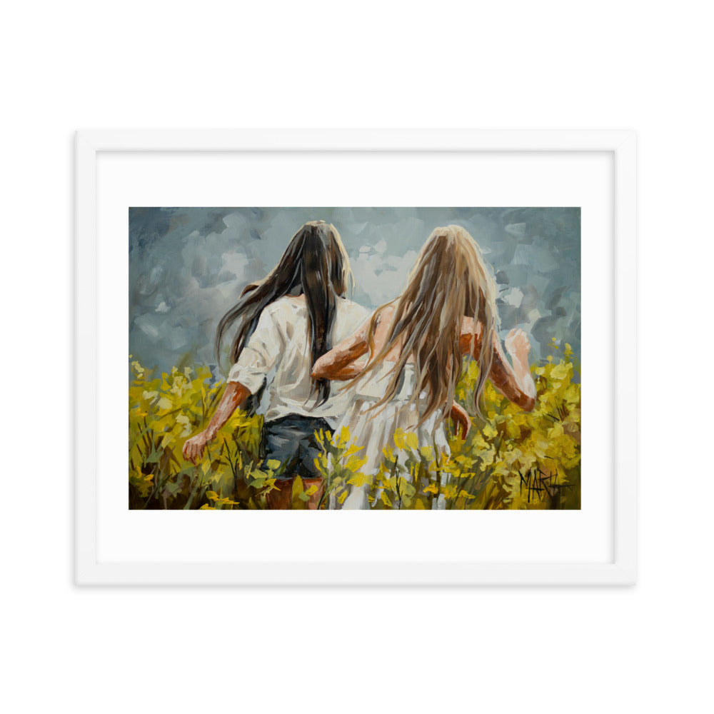 Wildflowers | Paper Prints