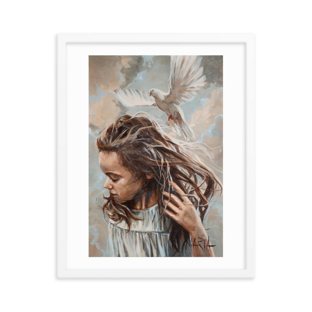 Holy Spirit, speak to me | Paper Prints