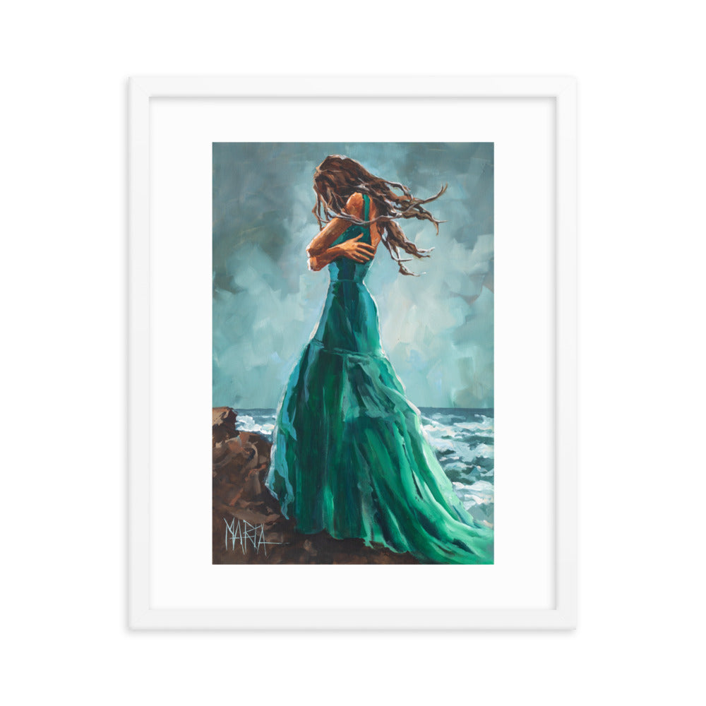 Coastal Elegance | Paper Prints