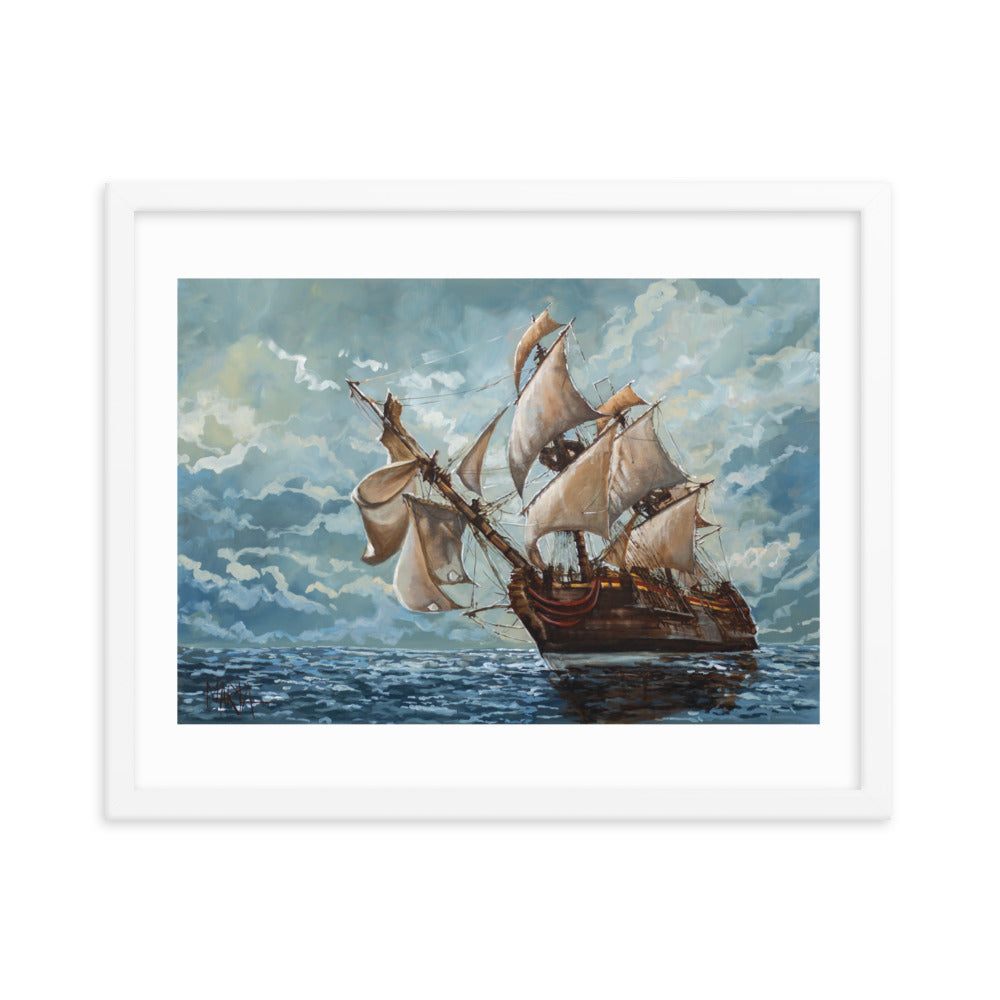 Life's Journey | Paper Prints