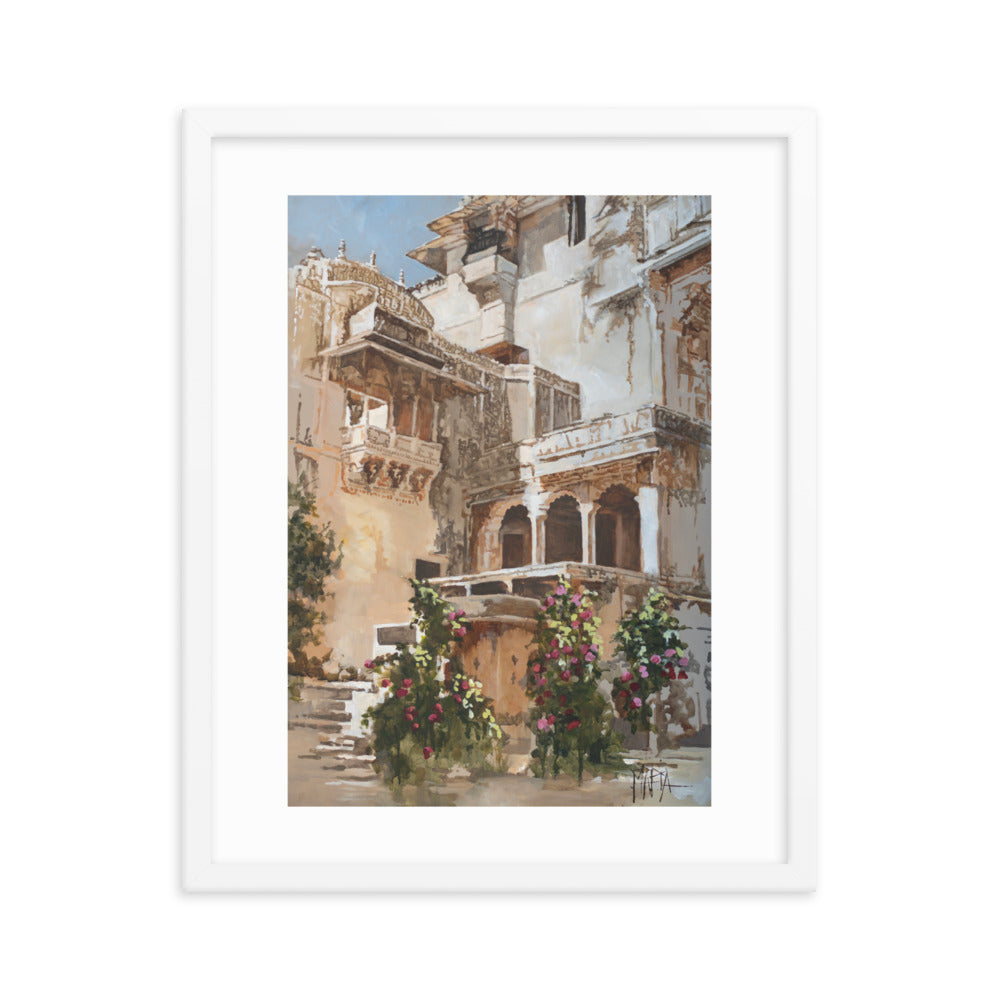 Epic splendor in Athens | Paper Prints