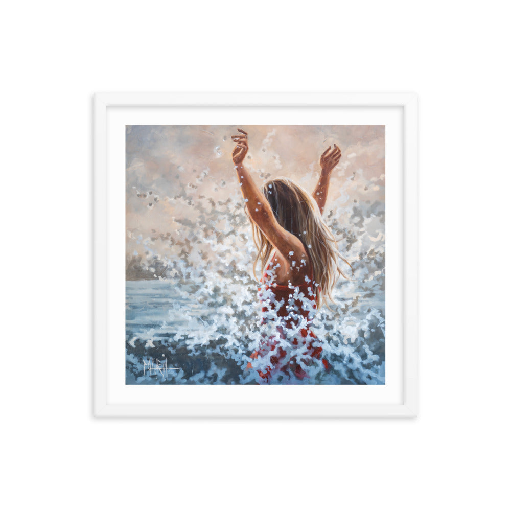 Like the Ocean | Paper Prints