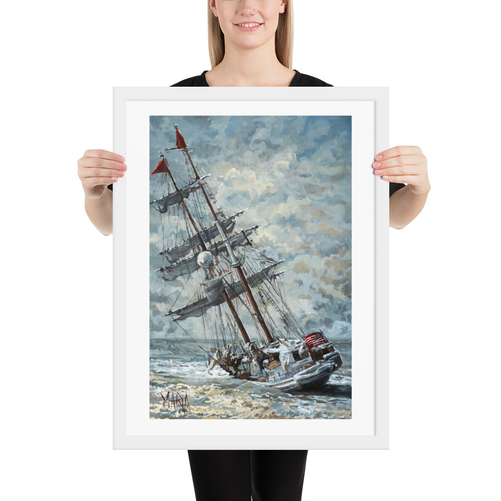 Wind Whisperer | Paper Prints