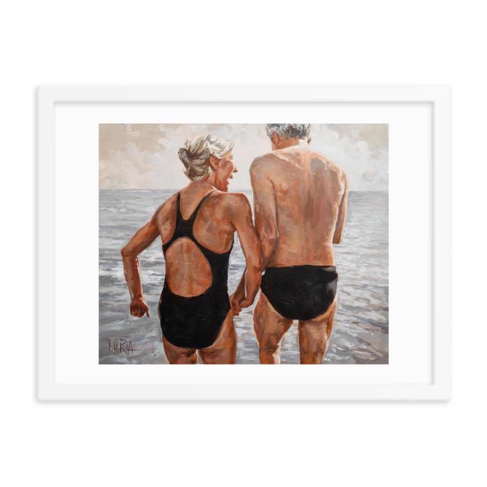 Side by Side | Paper Prints