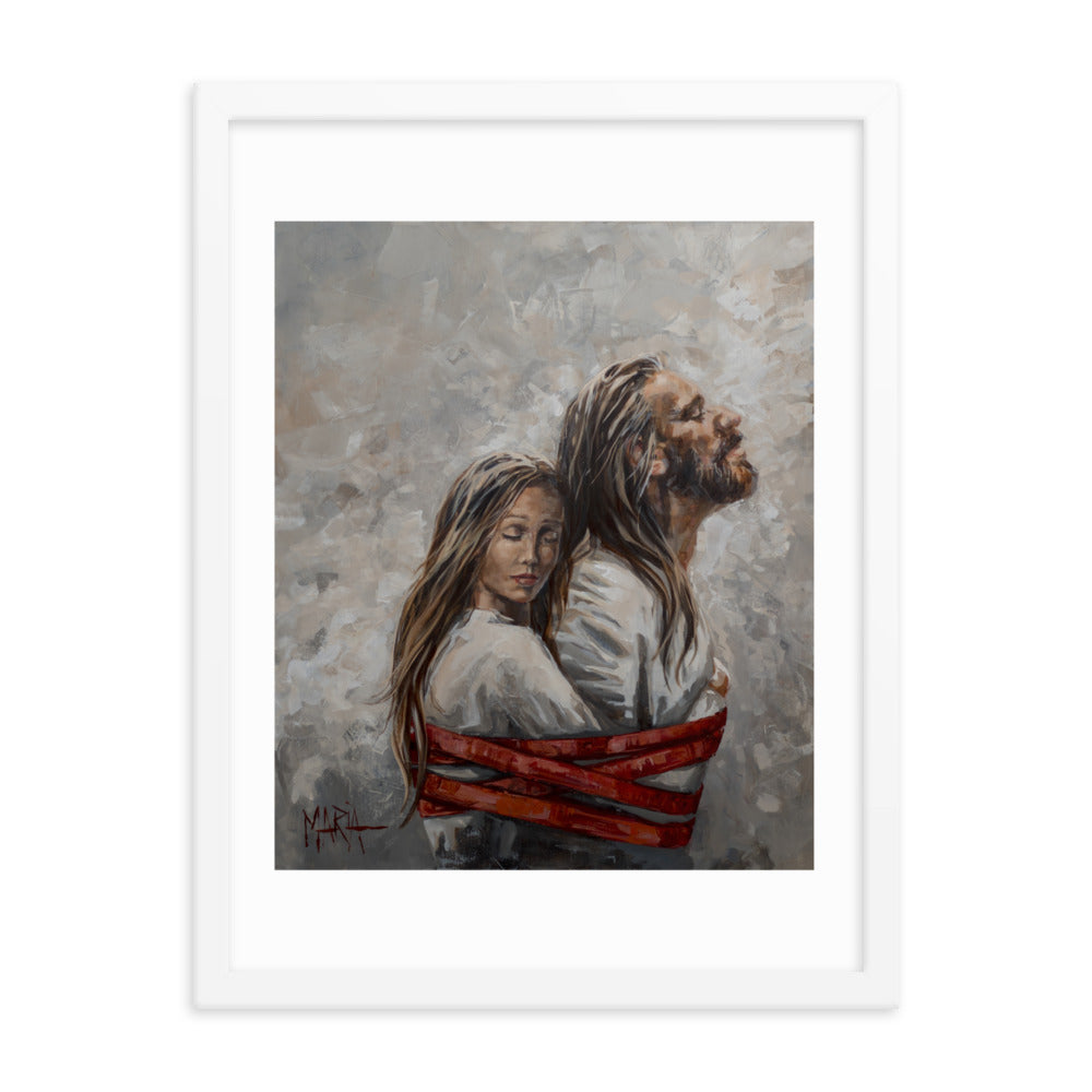 Bonded | Paper Prints