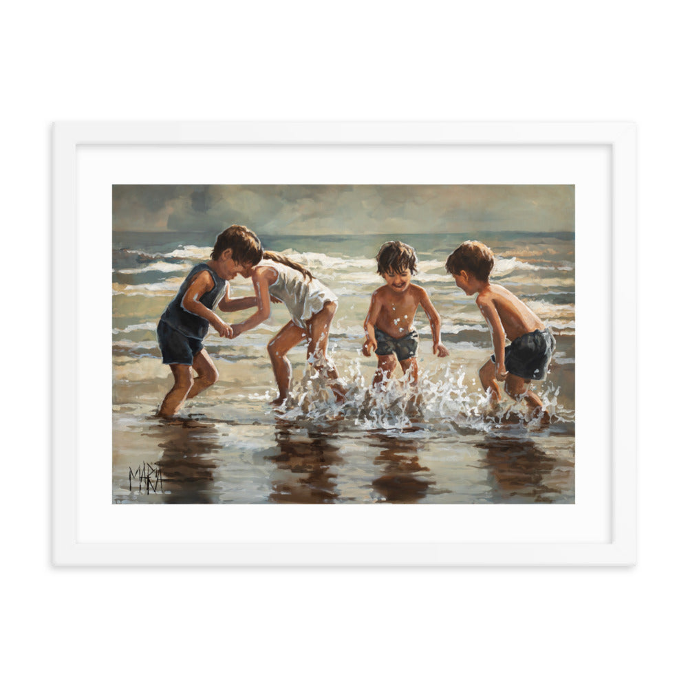 Sun Kissed | Paper Prints