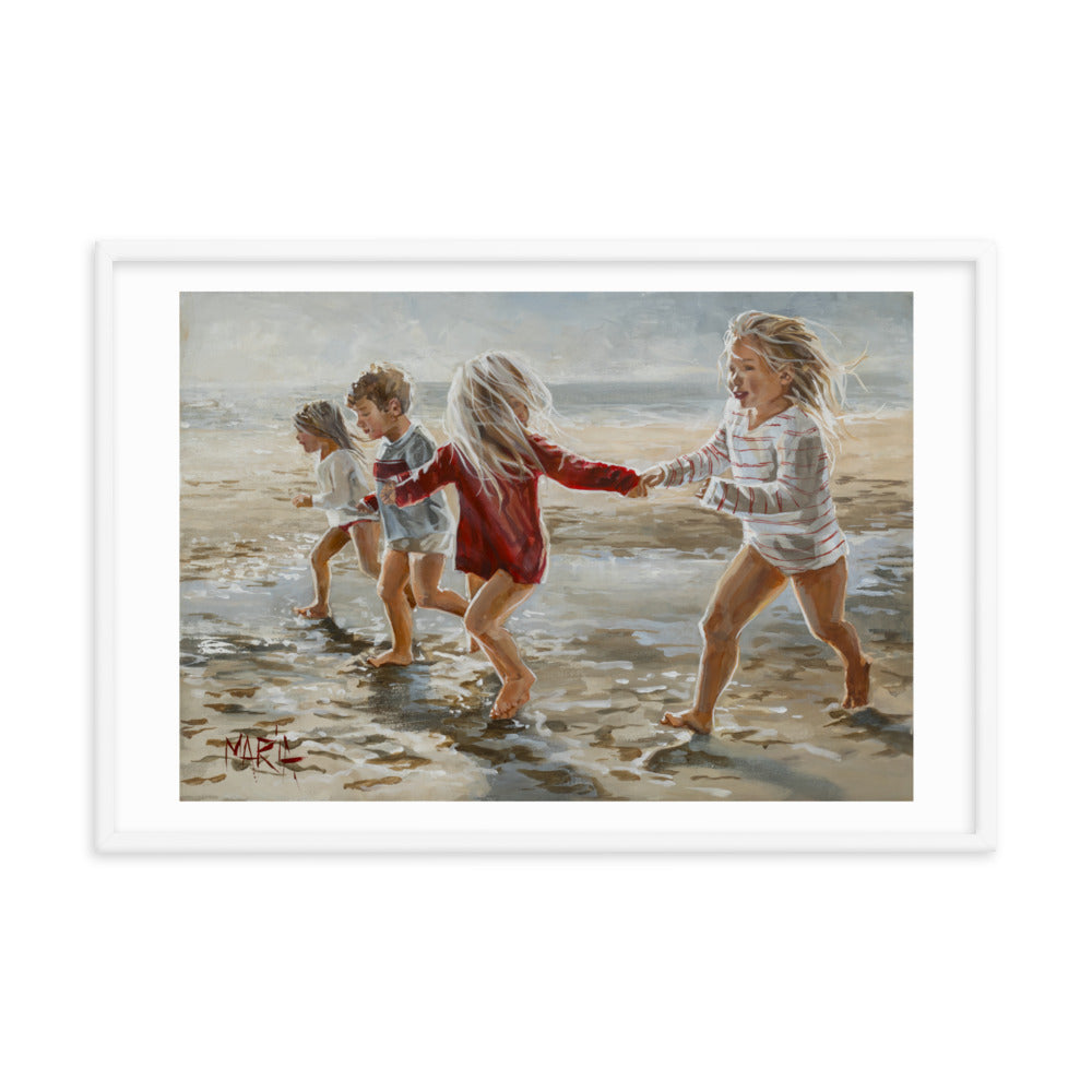 Wild & Carefree | Paper Prints