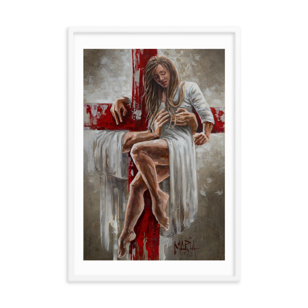 Redeeming Love | Paper Prints