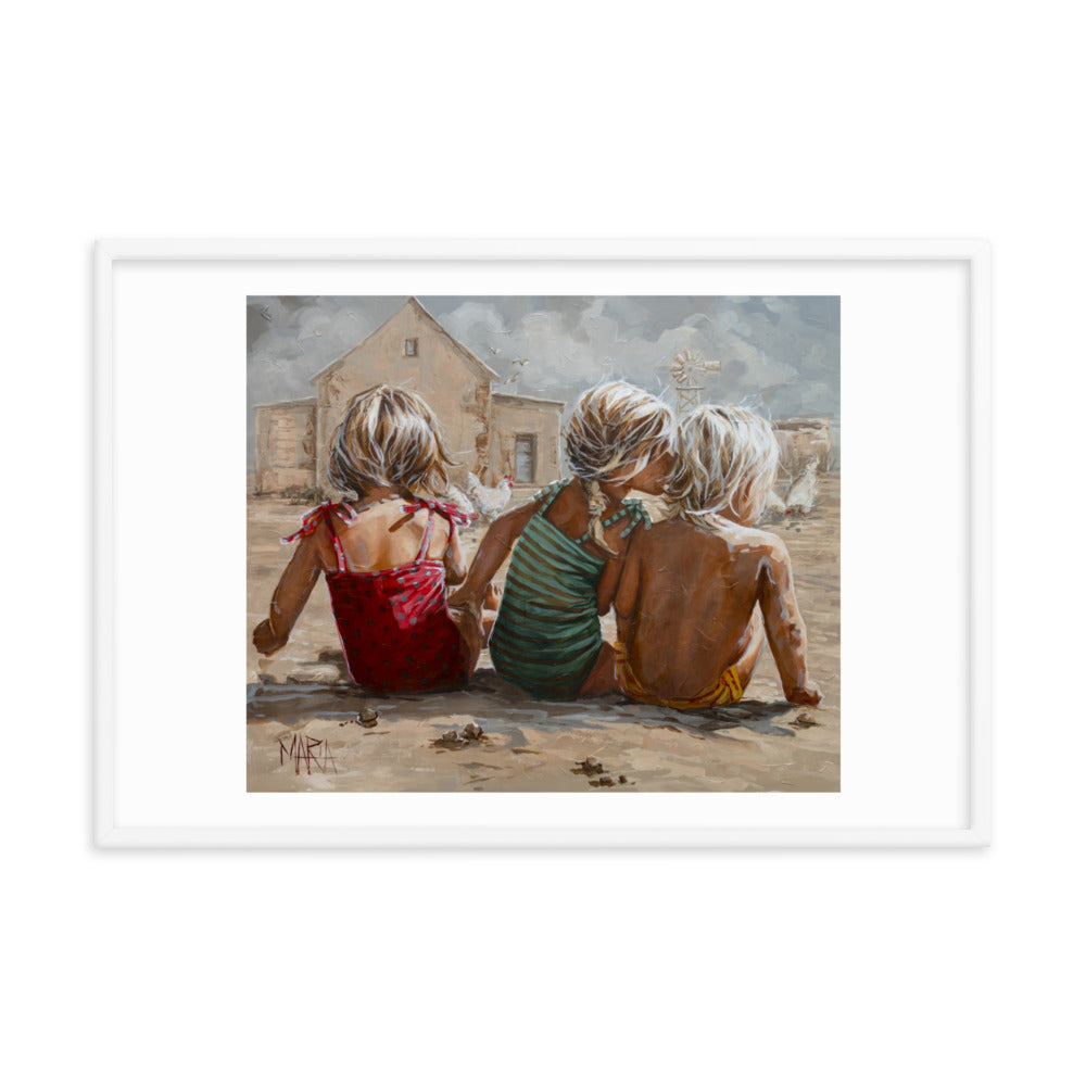 Kids Love | Paper Prints