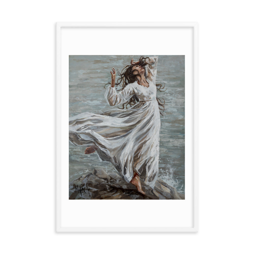 Jahweh II | Paper Prints