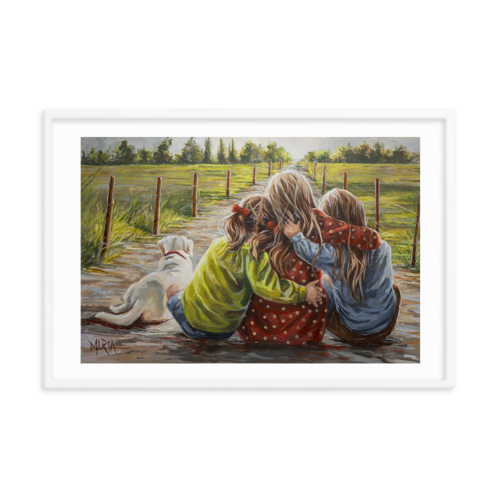 Good Old Days | Paper Prints