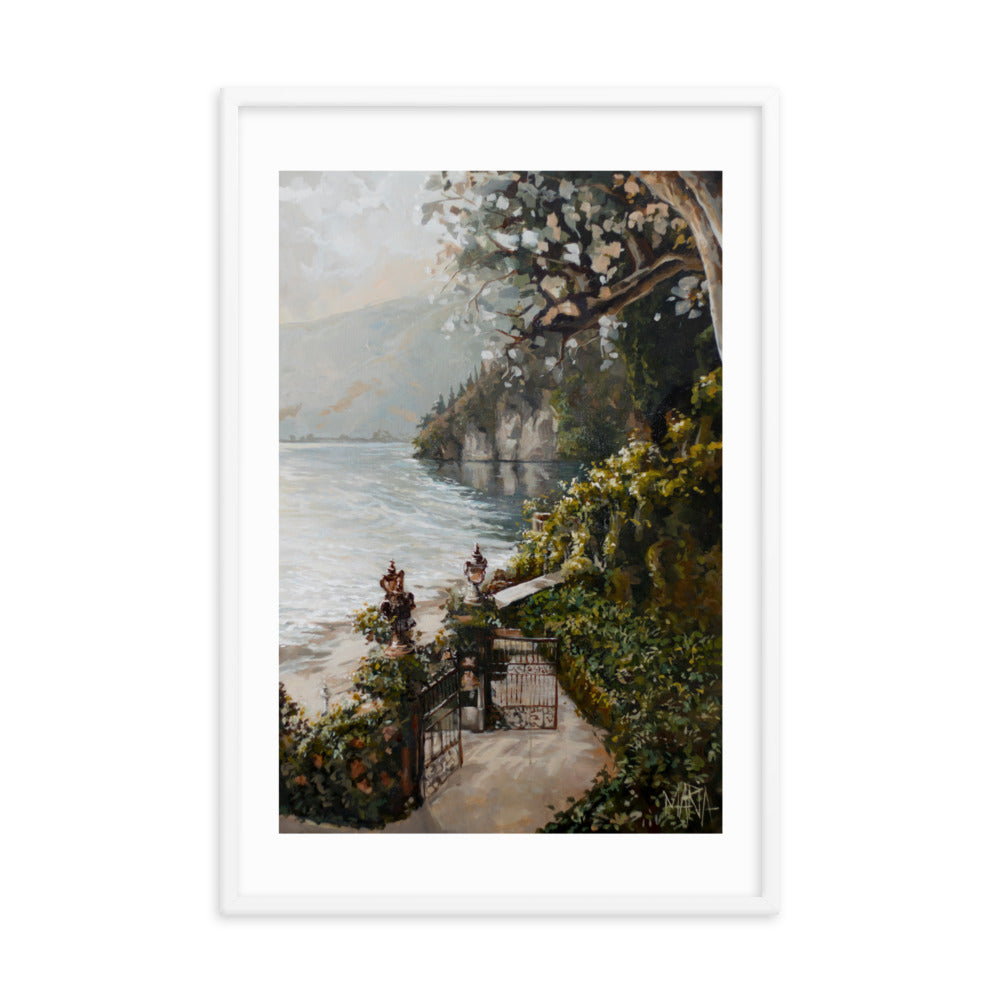 Lakeside | Paper Prints