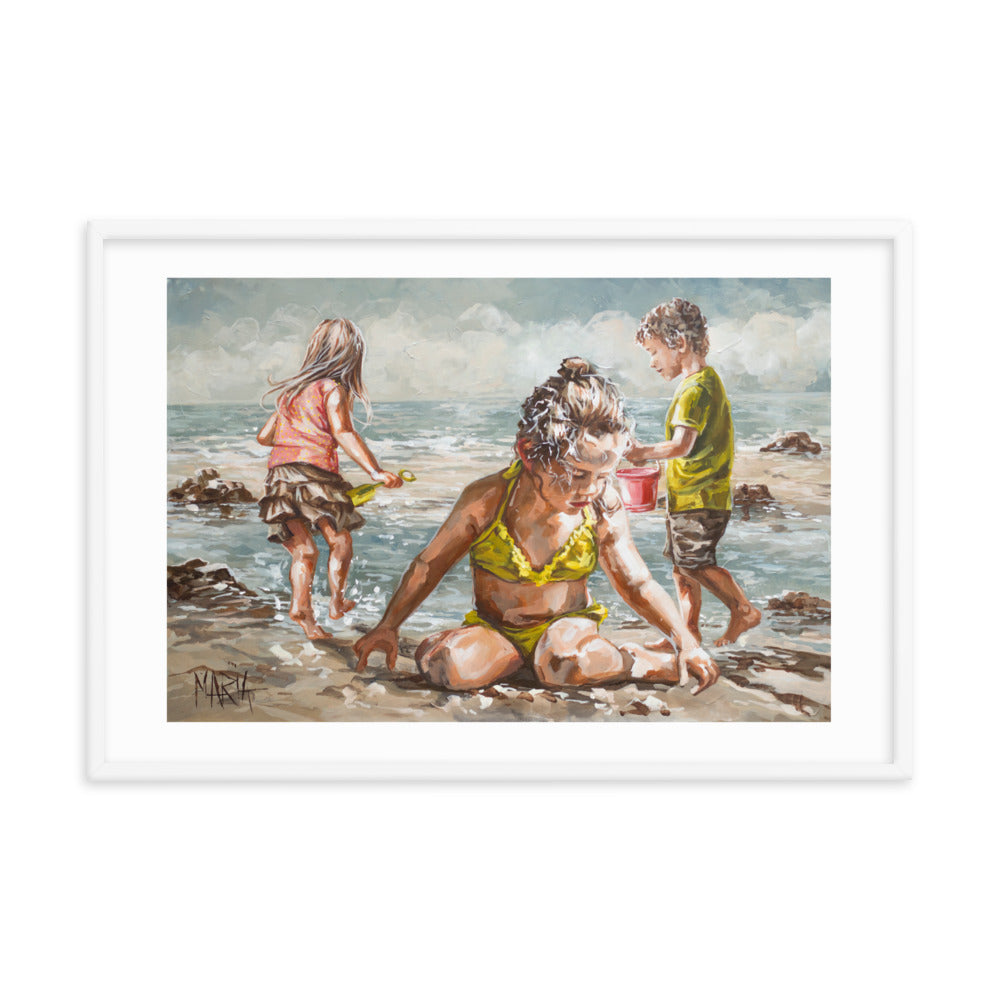 A Moment in time | Paper Prints