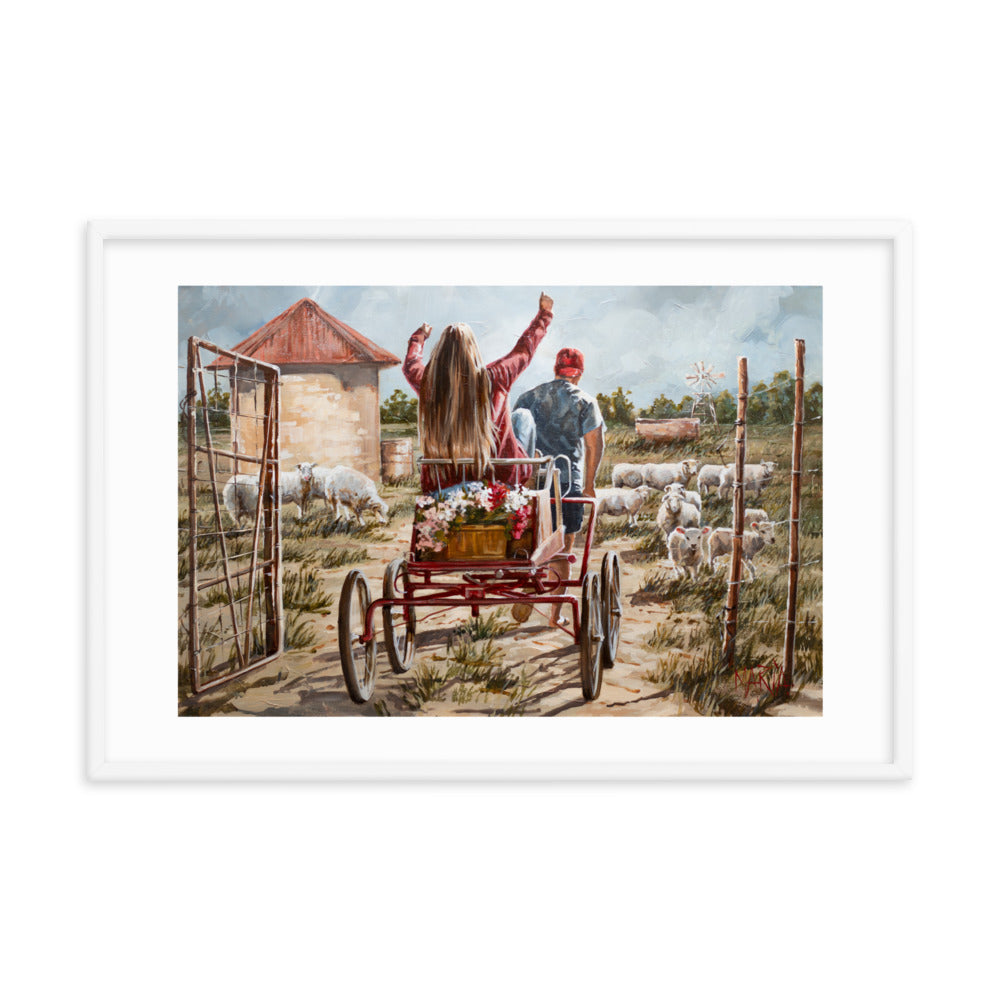 God's | Paper Prints