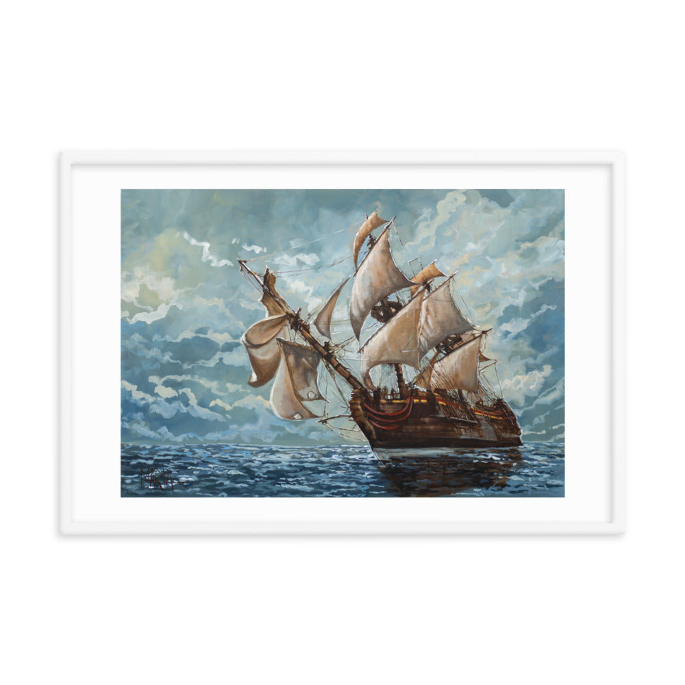 Life's Journey | Paper Prints