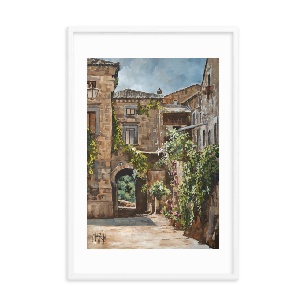 De Vine's | Paper Prints