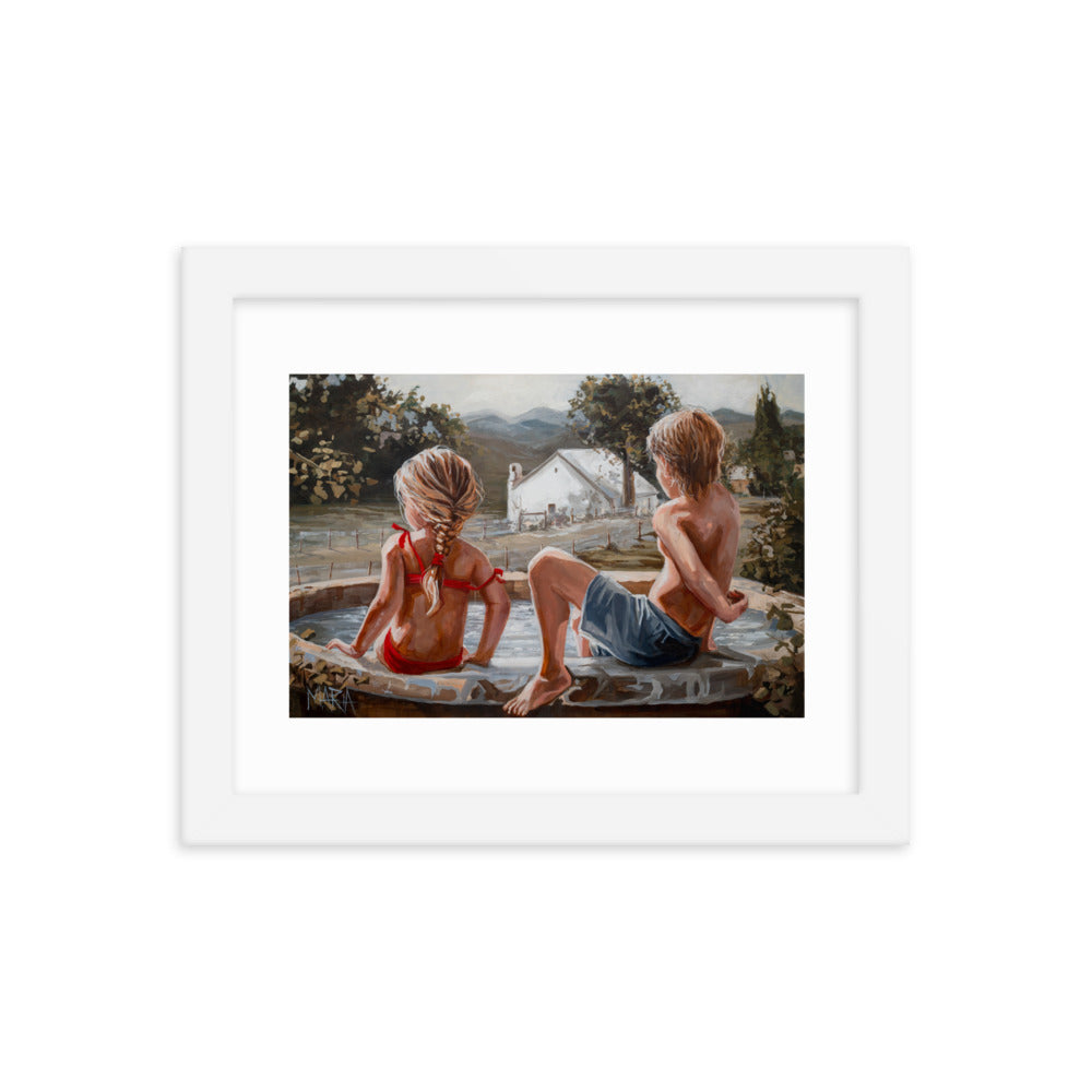 Fun on the farm | Paper Prints