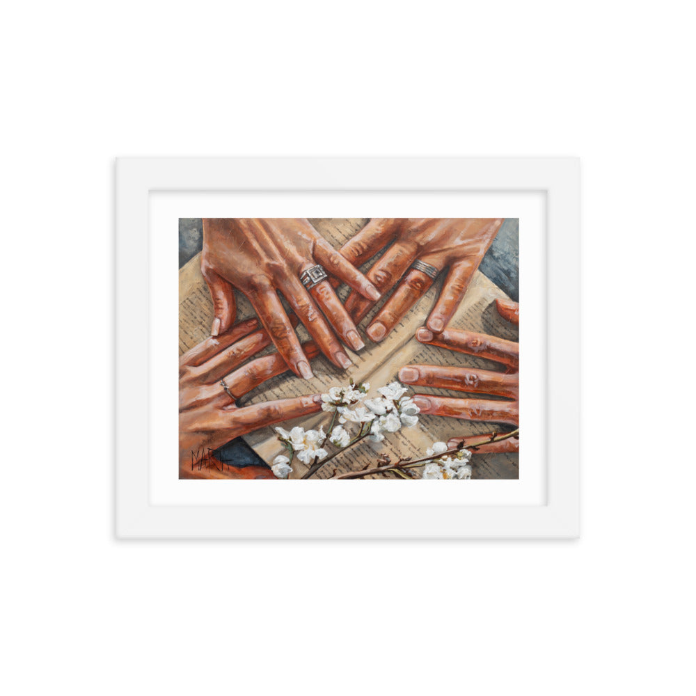 Fellowship | Paper Prints