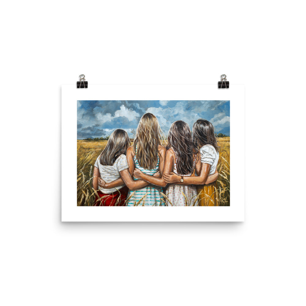 Rooted in Love | Paper Prints