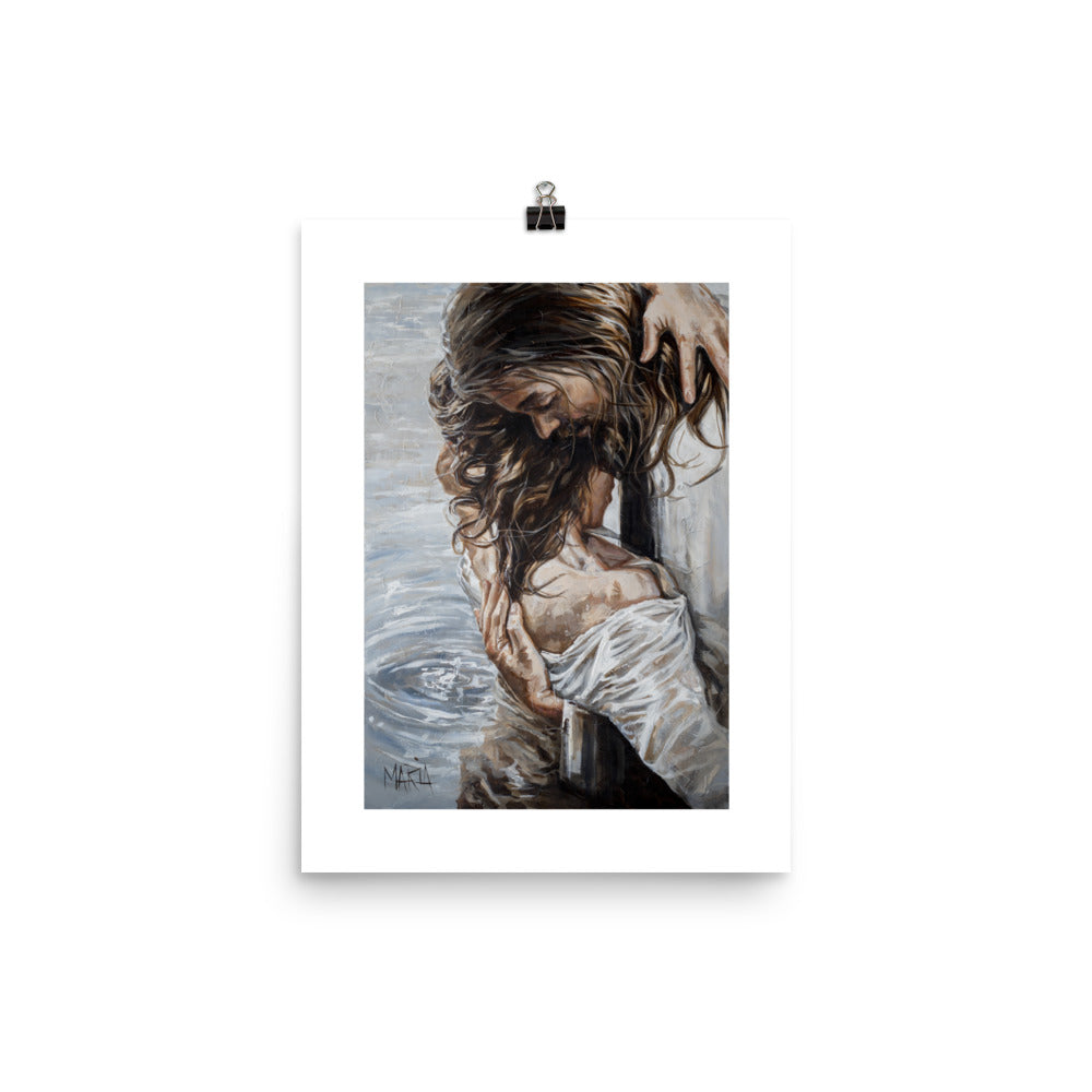 Jahweh III | Paper Prints