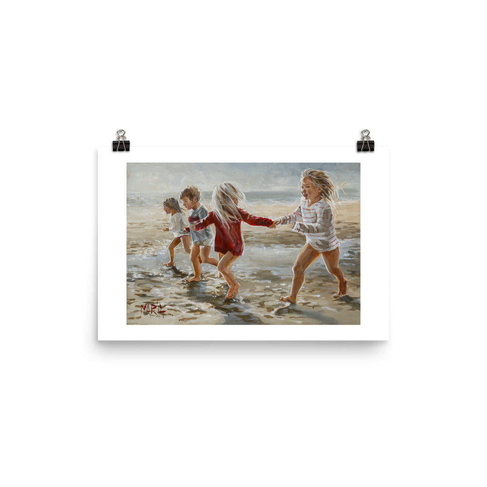 Wild & Carefree | Paper Prints