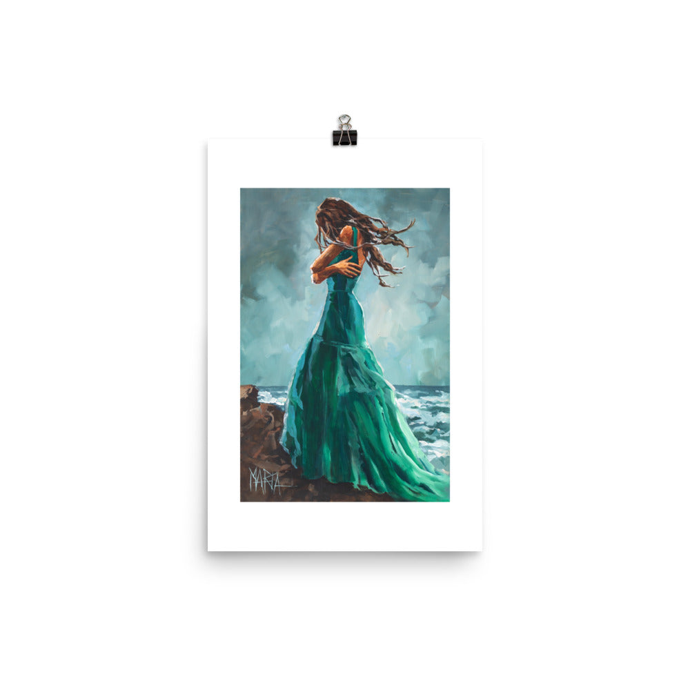 Coastal Elegance | Paper Prints