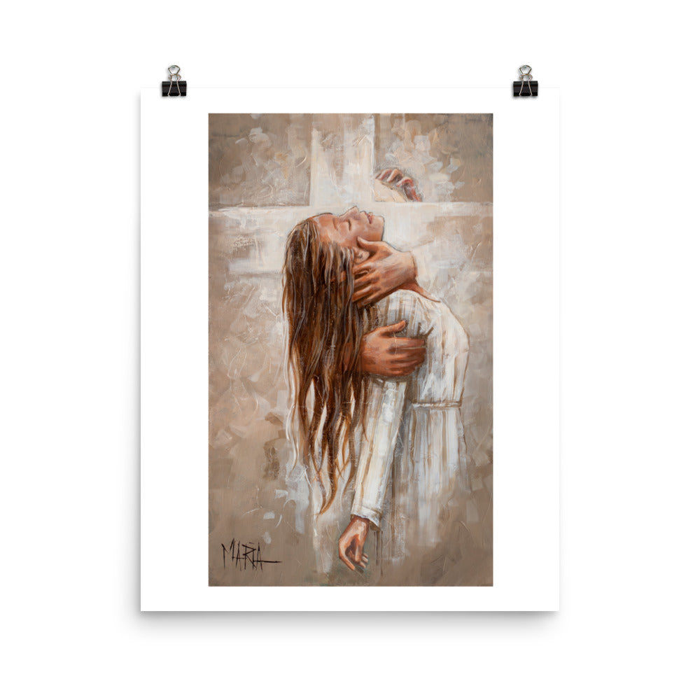 Pain Taker | Paper Prints