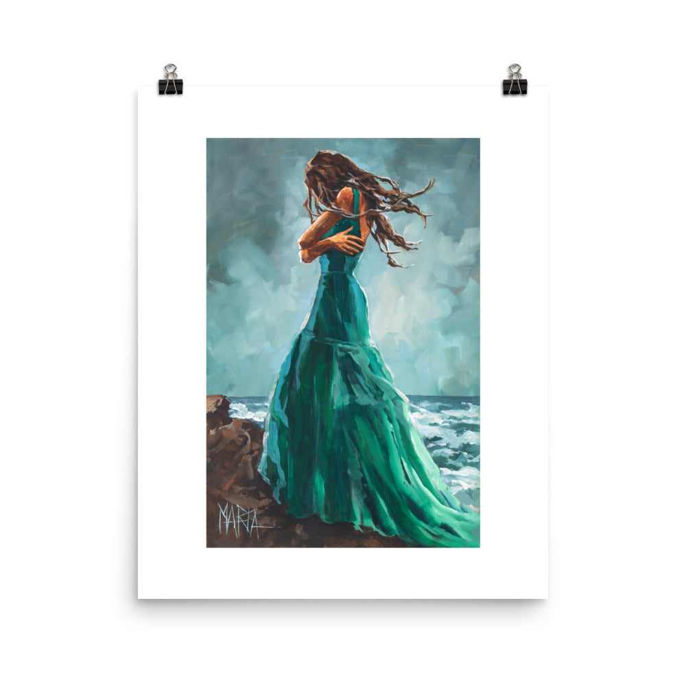 Coastal Elegance | Paper Prints
