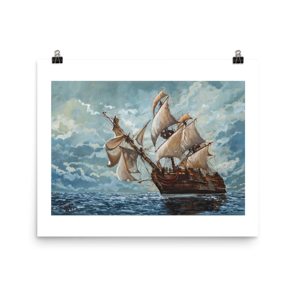 Life's Journey | Paper Prints