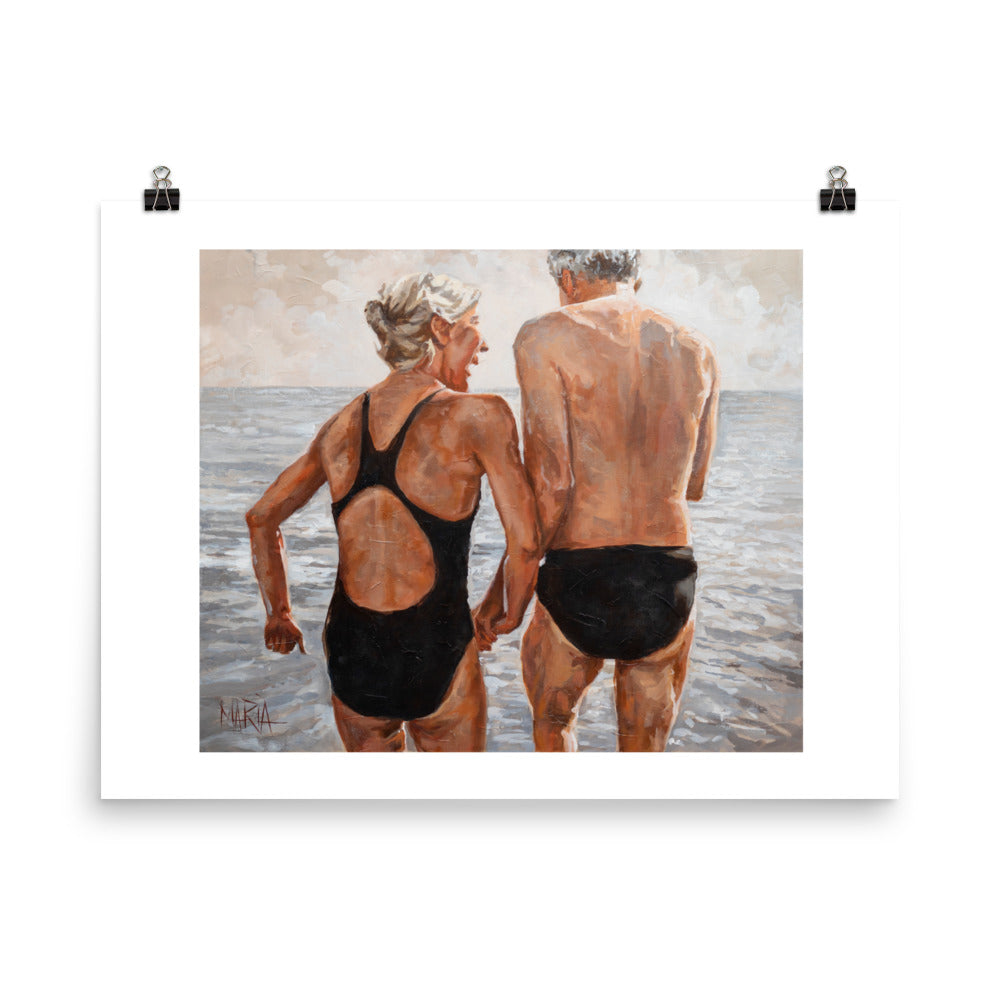 Side by Side | Paper Prints