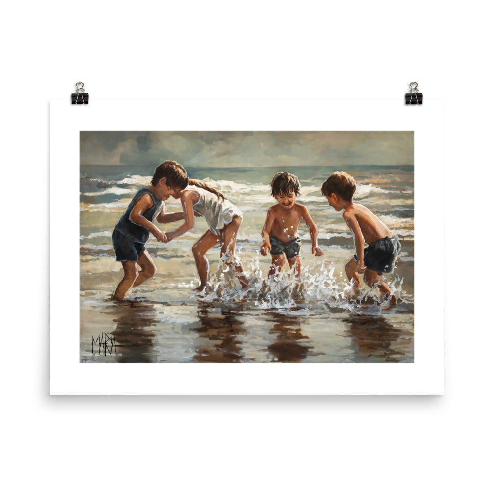 Sun Kissed | Paper Prints