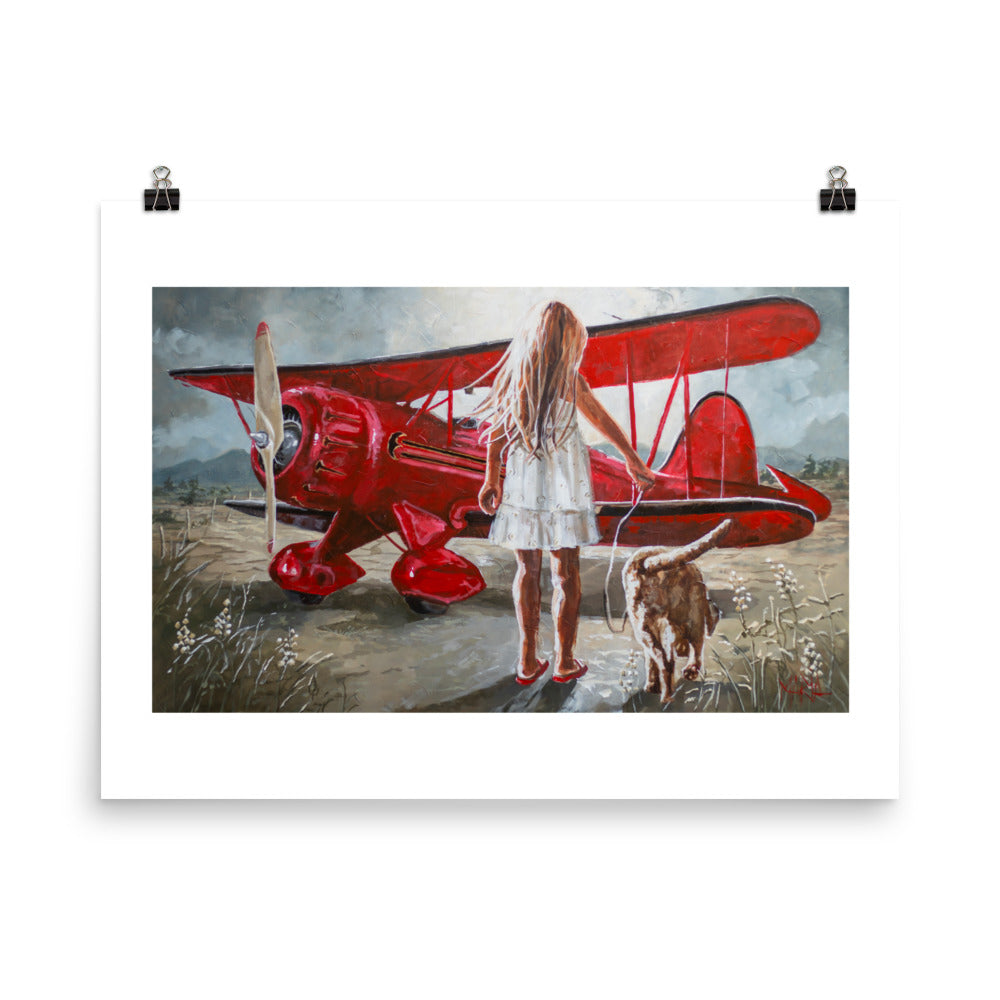 Completely Free | Paper Prints