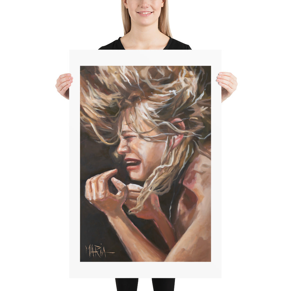 Lamentation to Liberation | Paper Prints