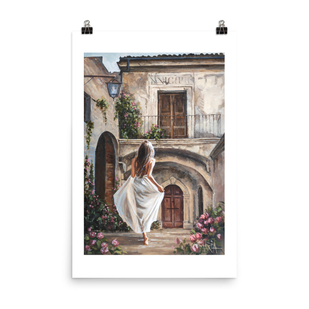 Mercy & Grace | Paper Prints