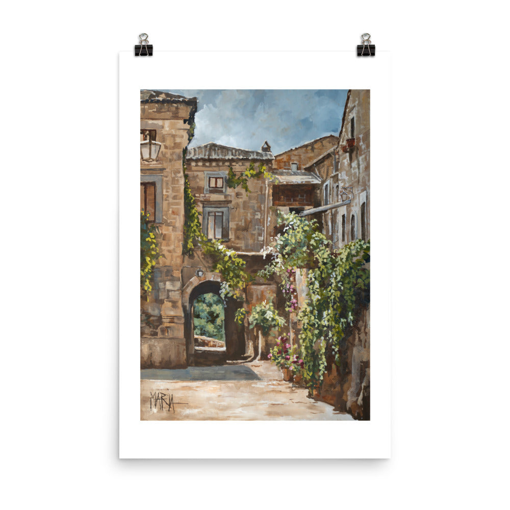 De Vine's | Paper Prints