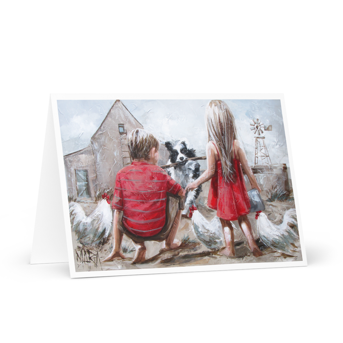 Good Boy | Greeting Card