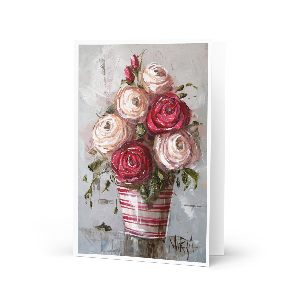 His Stripes Bring Healing | Greeting Card