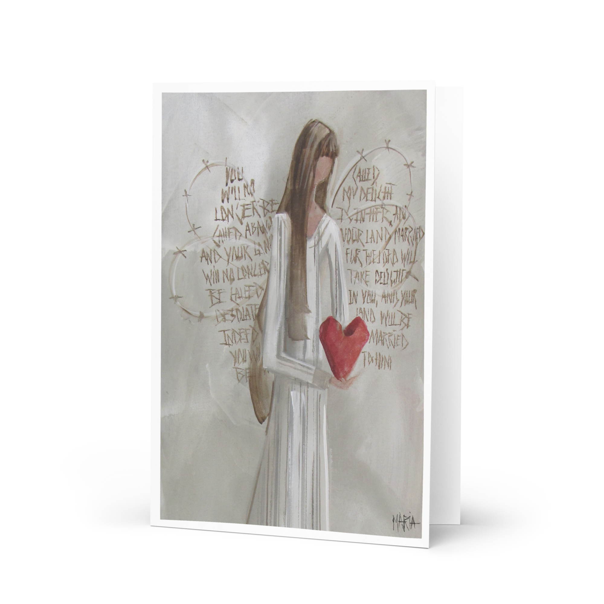 Loving Heart | Greeting Card