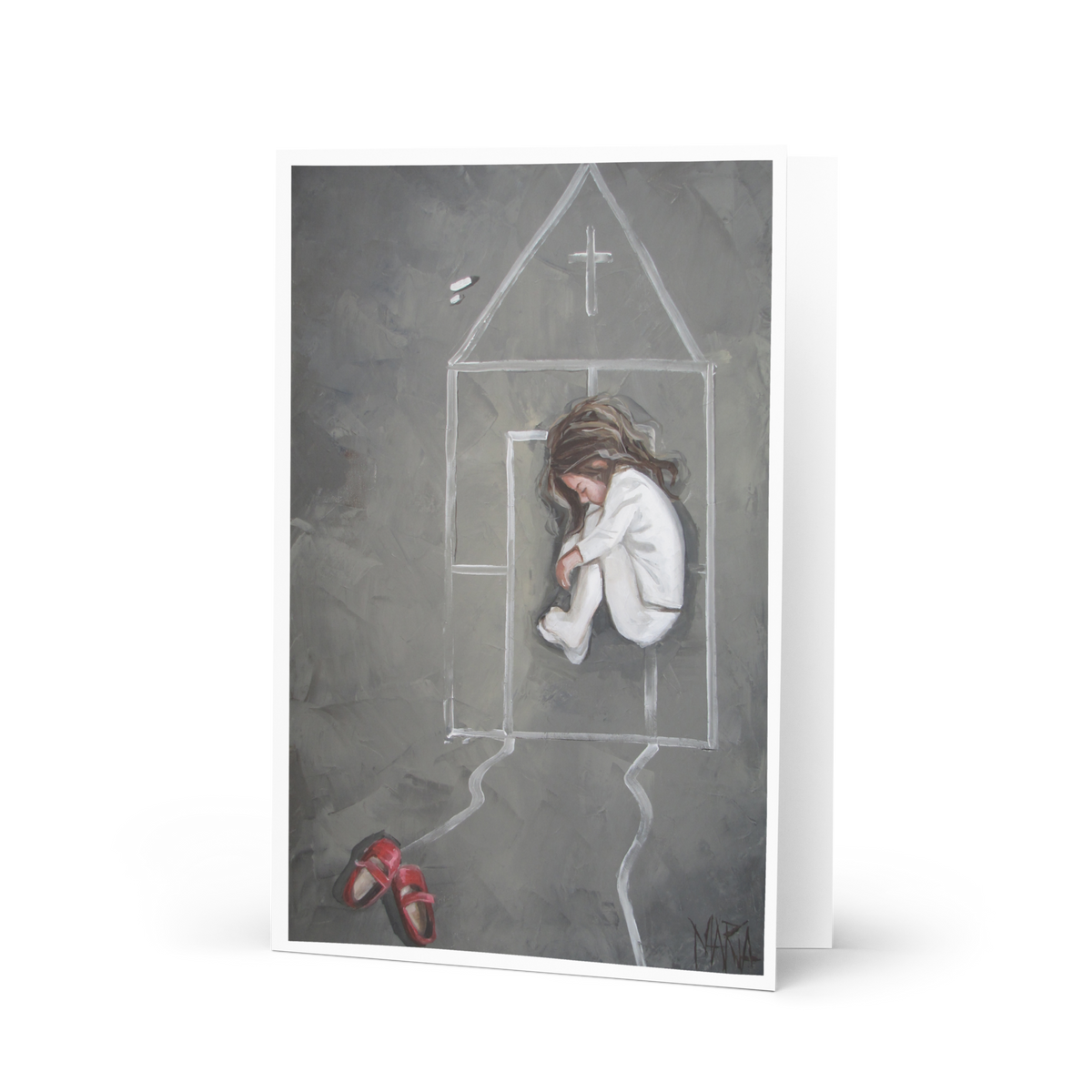 The Promise | Greeting Card