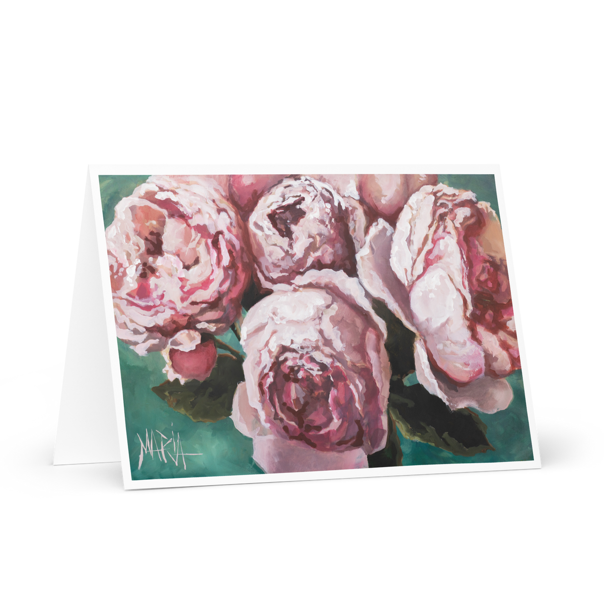 Pink Reverie | Greeting Card