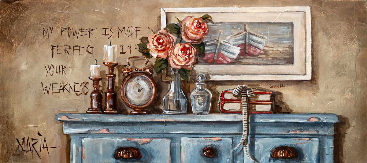 M20044 Perfect Power