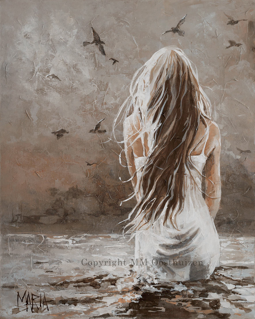 M17001 Your voice is in the wind