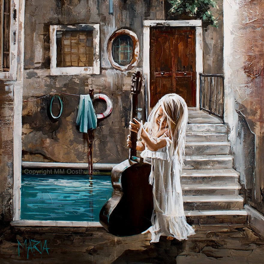 M17096 Childlike Romance