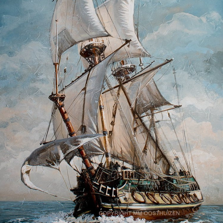 Amber Dreams | Oiginal art