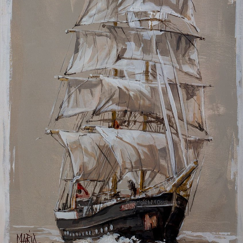 M18047 Sails Set