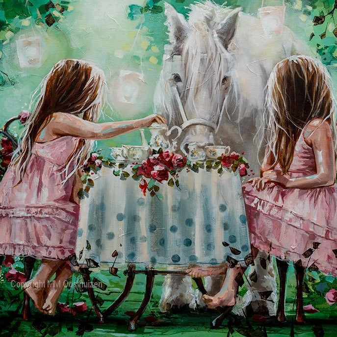 M18063 Tea Time