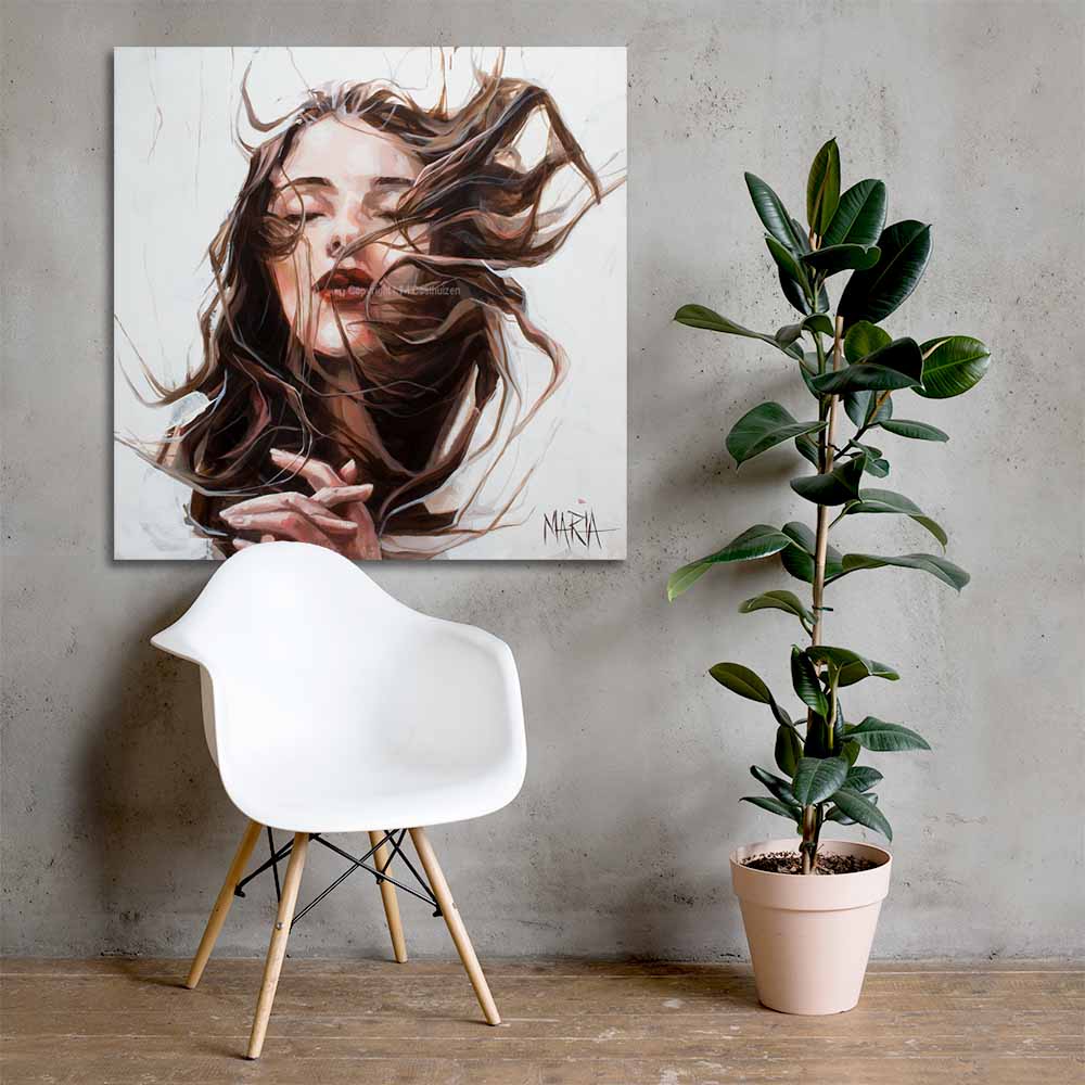 M18070 Silent Prayer