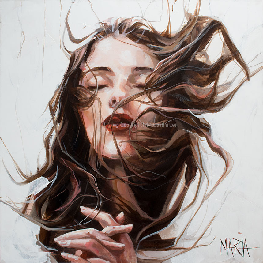 M18070 Silent Prayer